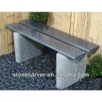 Outdoor Garden Stone Bench-SF148