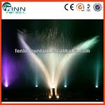 charming outdoor garden use and stainless steel decorative dancing fountain-SF-02