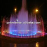big music garden water fountain-FS06