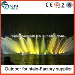 Culture Evening Water Pool Outdoor Fountain-music dancing water fountain