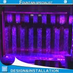 Your Best Choice Light Logo Display on Digital Water Curtain&amp;Waterfall!!-NJAFF-F-305