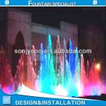 China Low Cost Fountain- 25*6m Fountain Remade-NJAFF-F-87