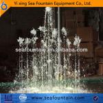 African garden water fountain stainless fountains portable dancing water fountain-SEA-PF41