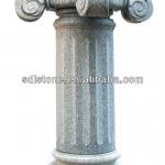 Rome granite stone columns-