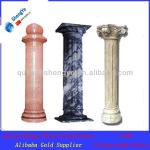 Decorative Outdoor Marble Pillar-sydkc-476
