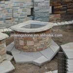 cultured stone veneer pillars for decoration-SMC-PC026
