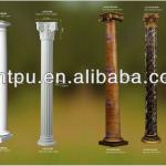 PU Marble Columns-