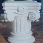 Good Quality Carving Marble Column-MZ040