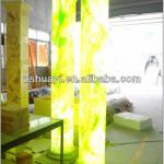 Translucent light circular column-1302A