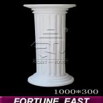 Artidicial White Marble Roman Columns Pillars-Roman Column