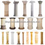 stone roman pillar,column-Pillar&amp;column