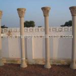 Stone Pillars &amp; Stone Columns-CLM16