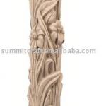 Polyresin decorative Pillar-pillar