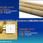 stone column-Sandstone column