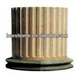 White roman architecture columns roman pillars for sale-BS-RP5