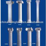 GRC cladding Roman white pillars-QL-16