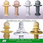 natural marble&amp;granite decorative wedding pillars for sale-JSC-hp034