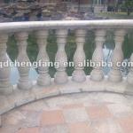 Granite Stone Wall Column /decorative wall columns-CFZ001