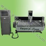 2013 high precision,stone cnc carving routers FY1318,factory supply-FY1318