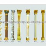 European Roman columns-