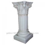 plaster roman column-CR20