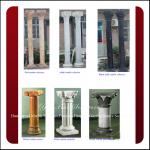 Cheap Various Marble Ornamental Pillar Design-YFGMC-35(1)