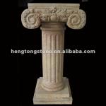 Roman Garden Marble Pillar Cheap-HT-A-ZHZ030
