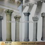 Antique Stone Column-Antique Stone Column