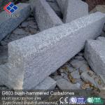 garden pillar, granite driveway pillar-Curbstone