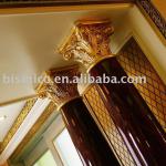 Luxury home wooden column, MOQ:1PC(B23619)-B23619
