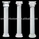 Roman Column,Stone Column,Carved Column-