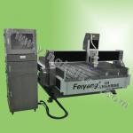 China high quality cnc router for stone carving FY1318,factory supply-FY1318