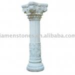 Roman pillar-pillar