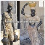 Stone Sculpture &amp; Carved Marble Statues &amp; Man and Woman figure Sculpture-