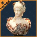 European classical and Exquisite female marble statues-T-ST-1