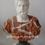 hand carved bust, bust statue , antique bust-SB-018