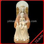 Marble Stone Religious Statue, Figures Statue, Virgin Mary Statue (YL-R717)-YL-R717