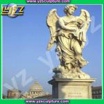 Marble Angel Sculpture Outdoor Marble Sculpture GAB-A008LI-GAB-A008LI