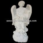 2013 hot sale marble angel sculpture (30 years manufacturer)-marble statue 01