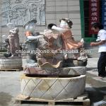 chinese skilled stone carving factory /surpring stone carving-