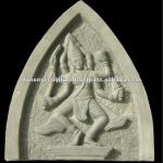 Champa Hindu gods stone sculpture DSF-CP047-DSF-CP047
