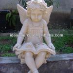 polyresin outdoor fairy decoration-807A135821F