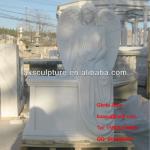 marble angel statue (30 years manufacturer)-marble statue 11