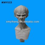 Extraterrestrials in fiction Resin Bust-MWY1113
