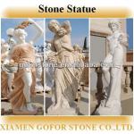 Great quality garden stone sculpture-Gofor- granite sculpture