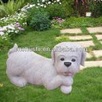 Cheap Granite Life Size Dog Statues-Life-size-dog-statues