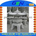 carving classic garden outdoor style stone marble-SDML0015
