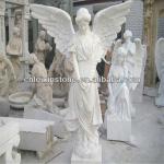 natural stone carving of statue/ natural stone decoration statue-