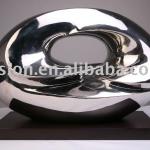 2014 Latest Abstract Metal Sculptures-TP-SS016