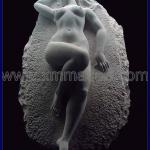 Wholesale famous modern sex art sculpture-MS5011 Art sculpture